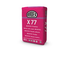 Ardex X 77 MICROTEC Flexkleber